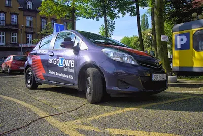 OSK Golomb - Prawo jazdy Gliwice kat. B, A2, A